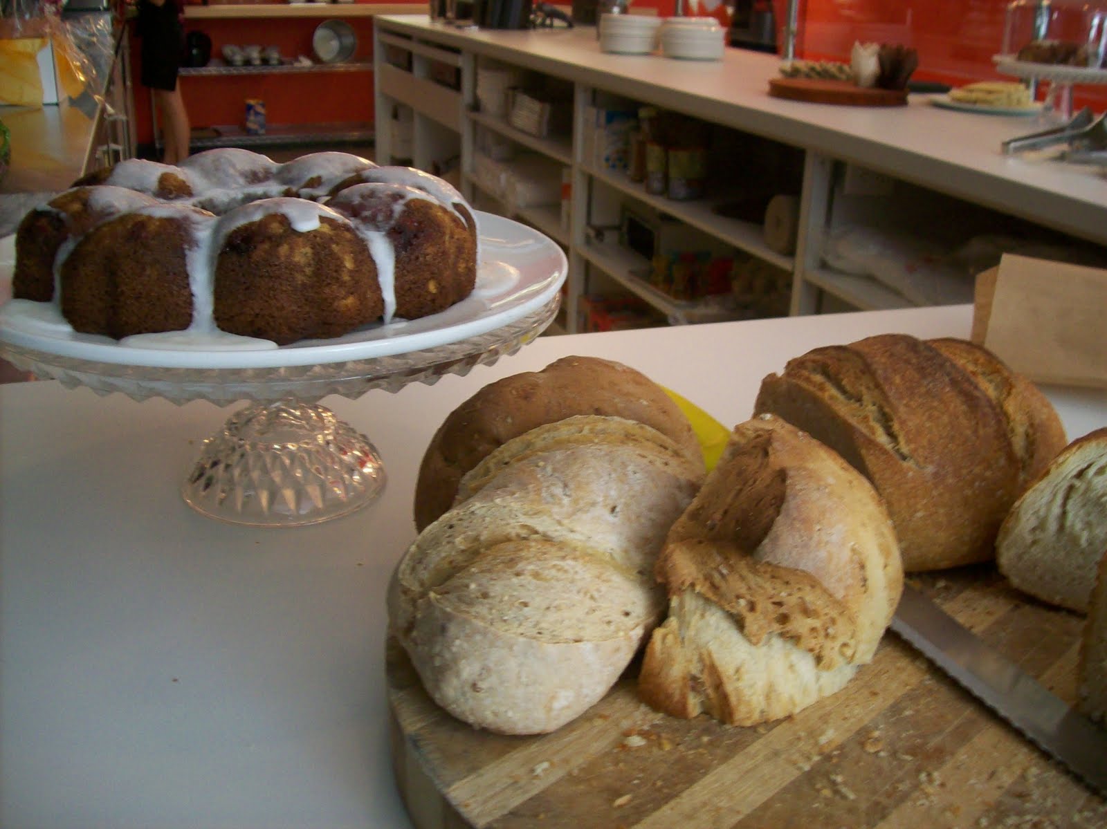 HAMILTON EAT LOCAL Earth to Table Bread Bar now open on Locke Street!