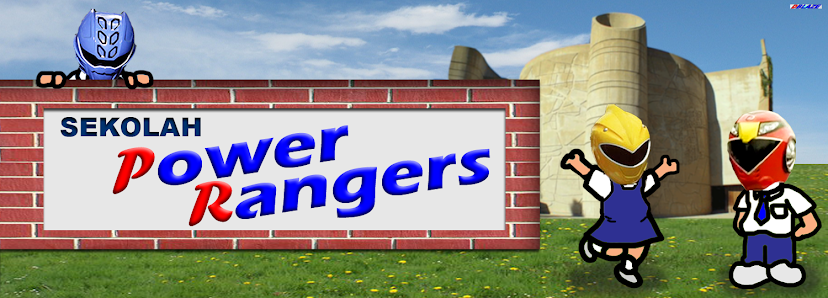 Sekolah Power Rangers