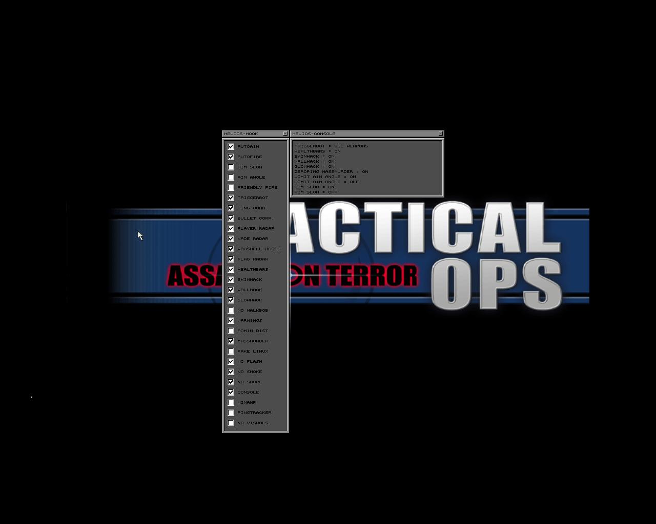 Tactical Ops