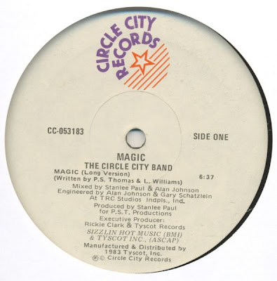 Topic dédicace à MonsieurX - Page 2 Circle+City+Band+-+Magic+(1983)