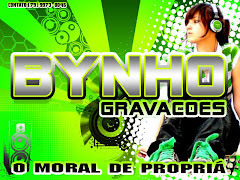 BYNHO GRAVAÇÕES
