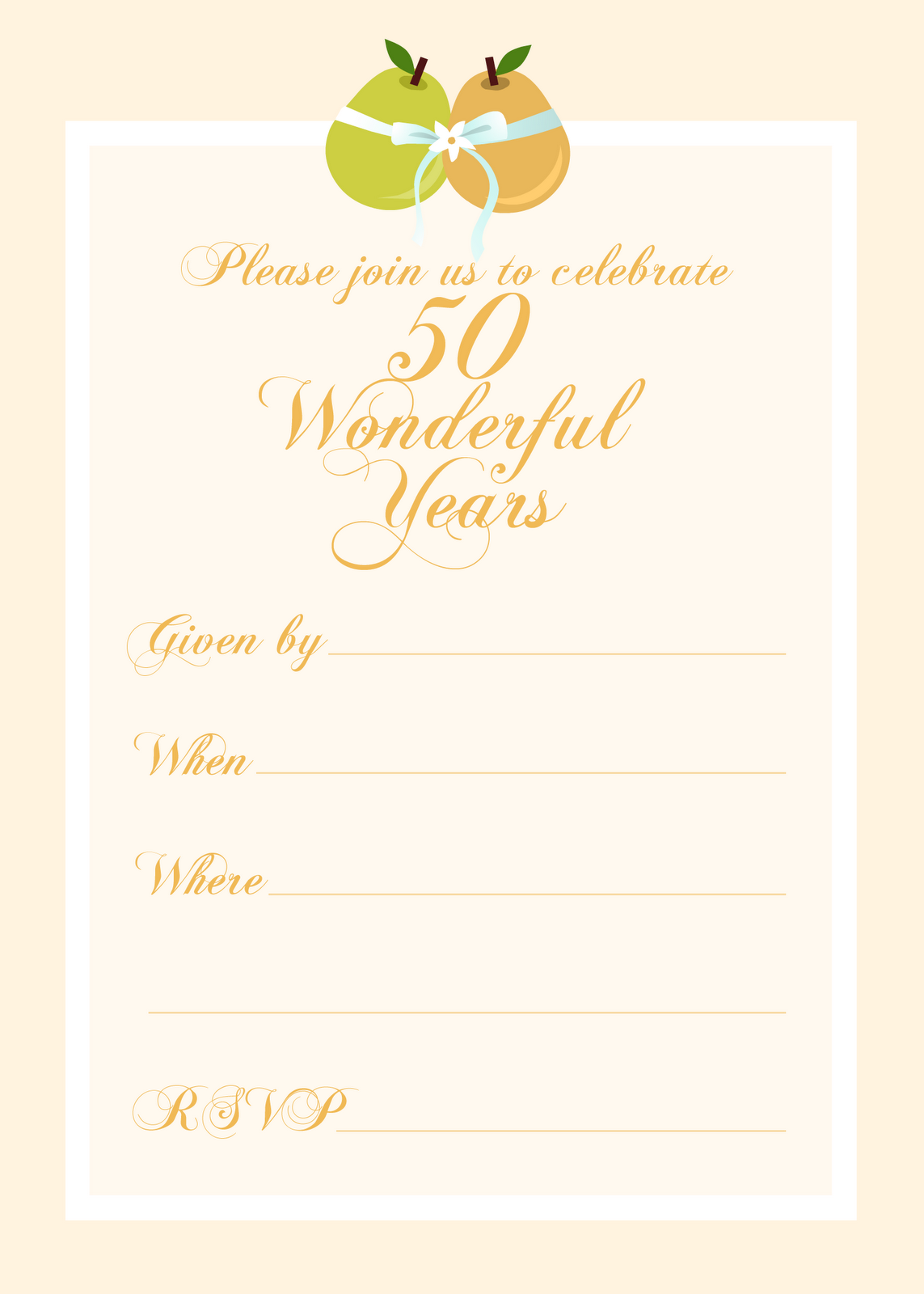 anniversary invitation templates free free printable invitations free 50th wedding anniversary invitation templates free free printable invitations free 50th wedding