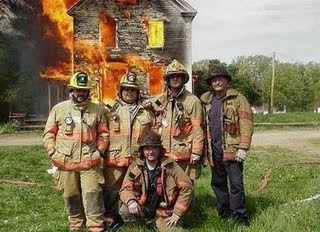 Funny Fireman Pictures