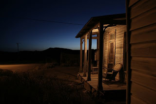 desert porch - Michael Dressel
