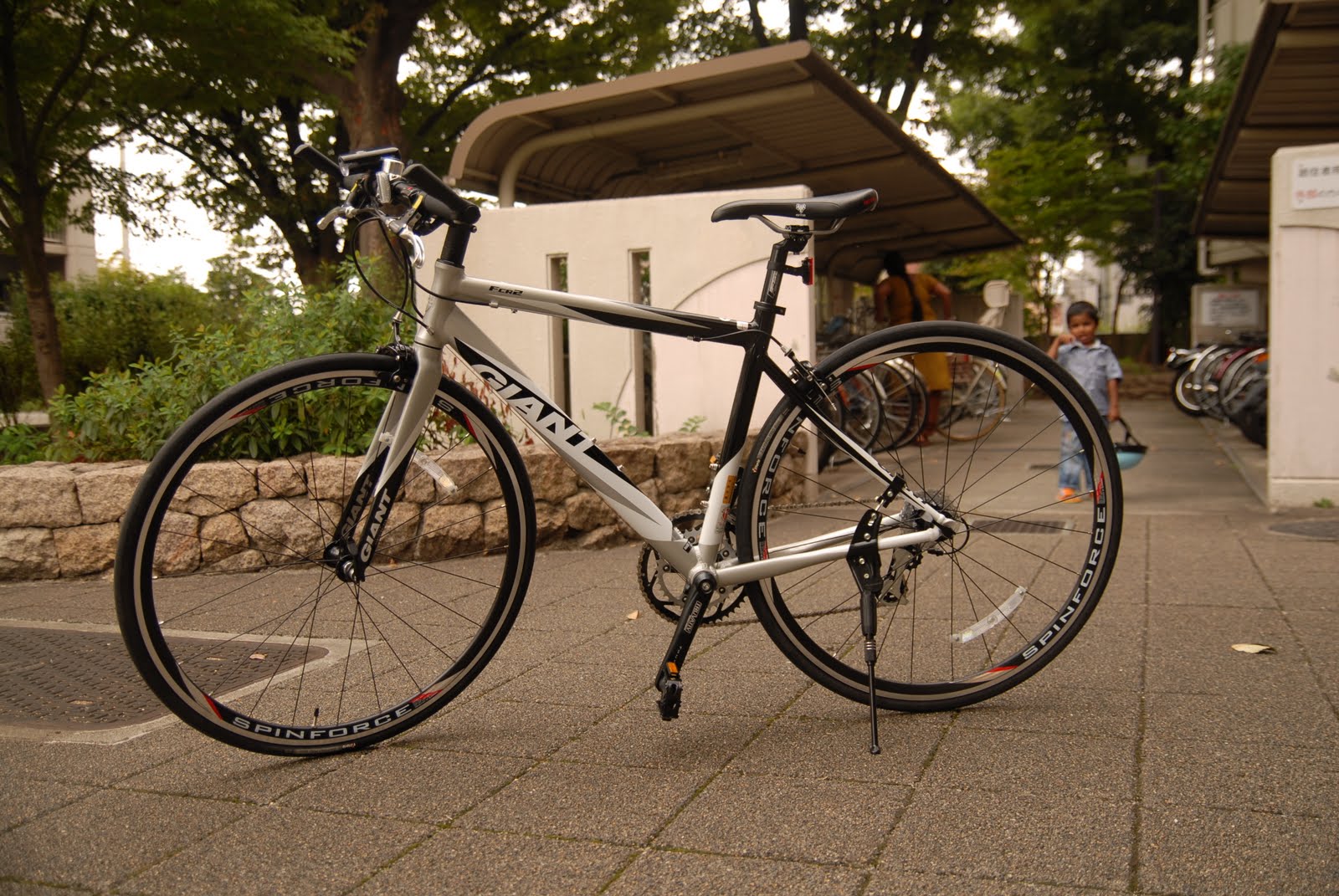 giant fcr bike