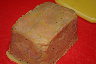 déveiner un foie gras