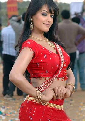 Anitha 1 - Anitha Red Hot Dres Stills from Movie