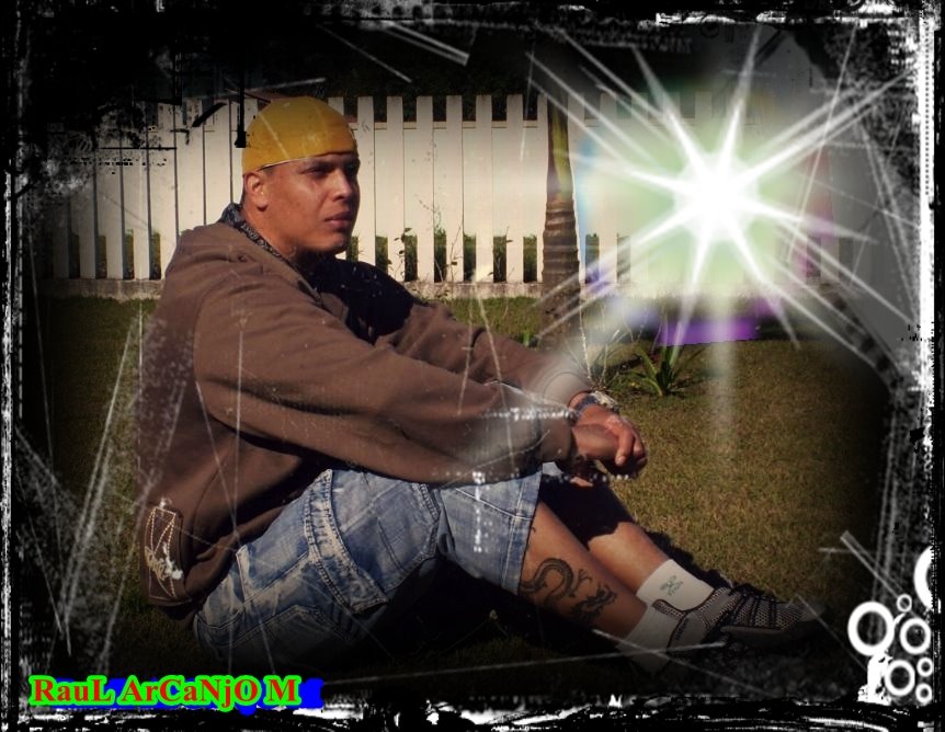 RauL ArCaNjO ((((Rah))))