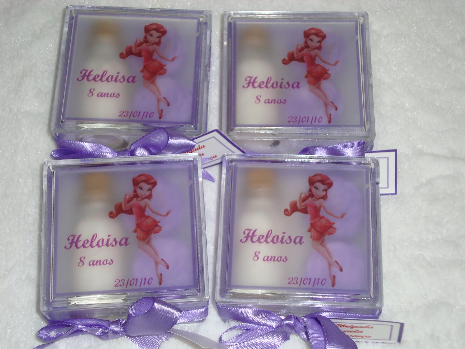 Caixinha De Acrilico