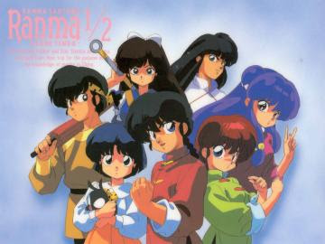 LETRA DE LAS CANCIONES DE RANMA letra de las canciones de ranma: