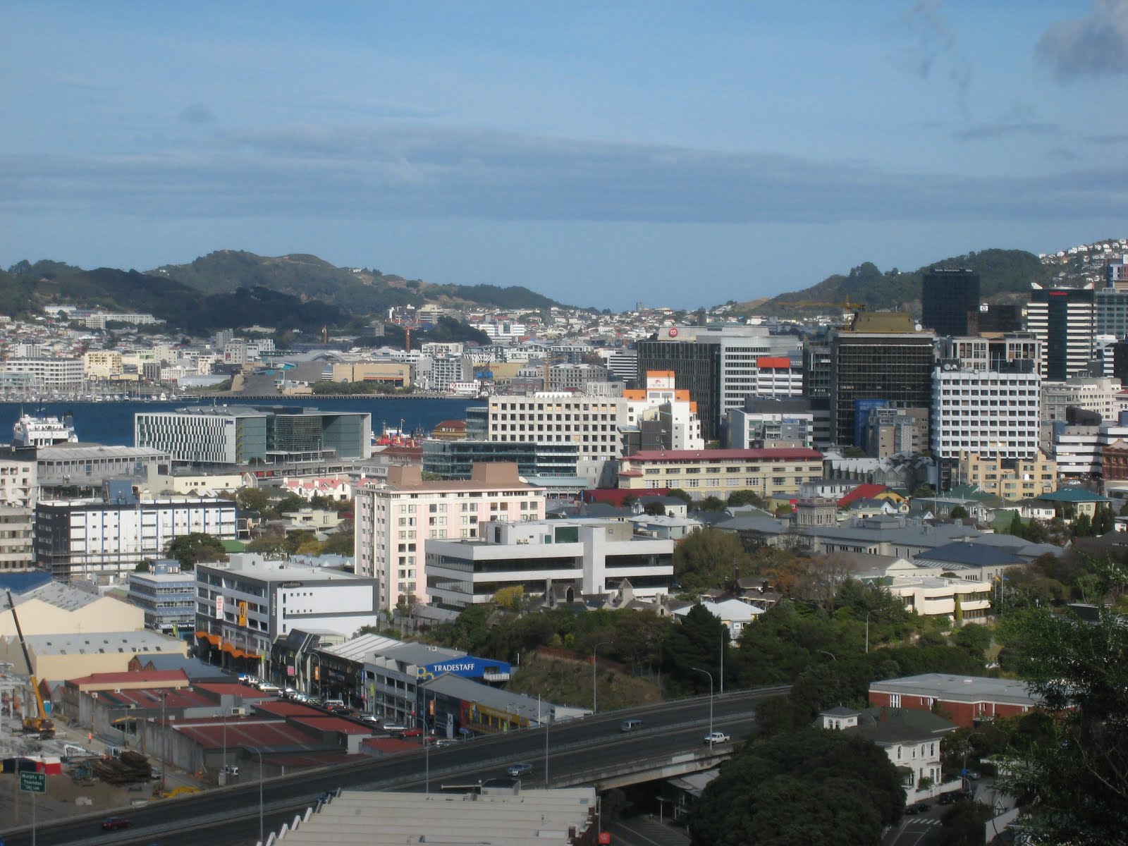 Wellington Fault