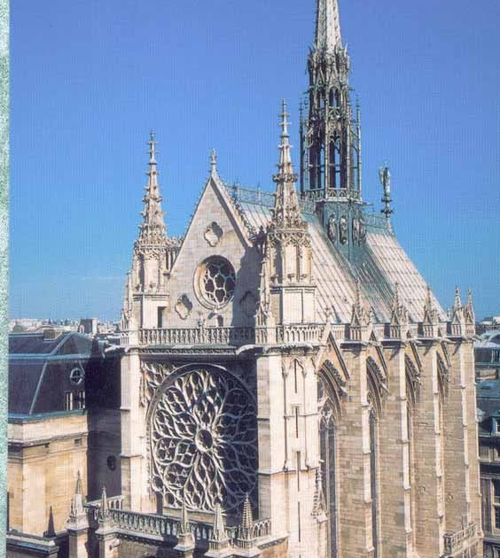 Arquitectura ESCOLASTICISMO GOTICO