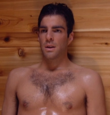 Zachary Quinto plays Spock. Zachary John Quinto (born June 2, ... Zachary Quinto plays Spock. Zachary John Quinto (born June 2, ...