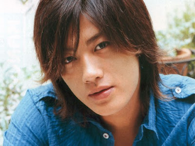 Akanishi Jin Scandal