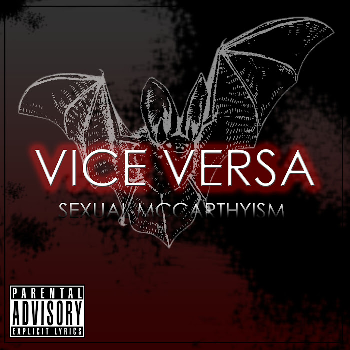 VICE VERSA - Album Cover