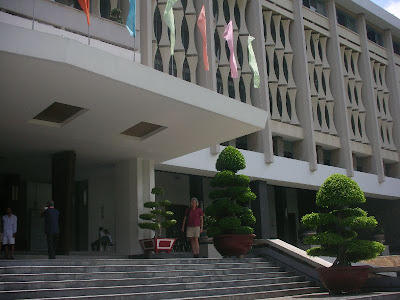 Reunification Palace