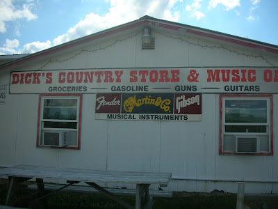 country store selling guns country store in America with guns for sale