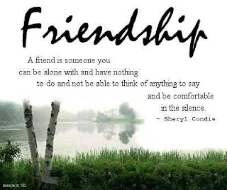 The Art & Sadness of Friendship: Fading Friendships..