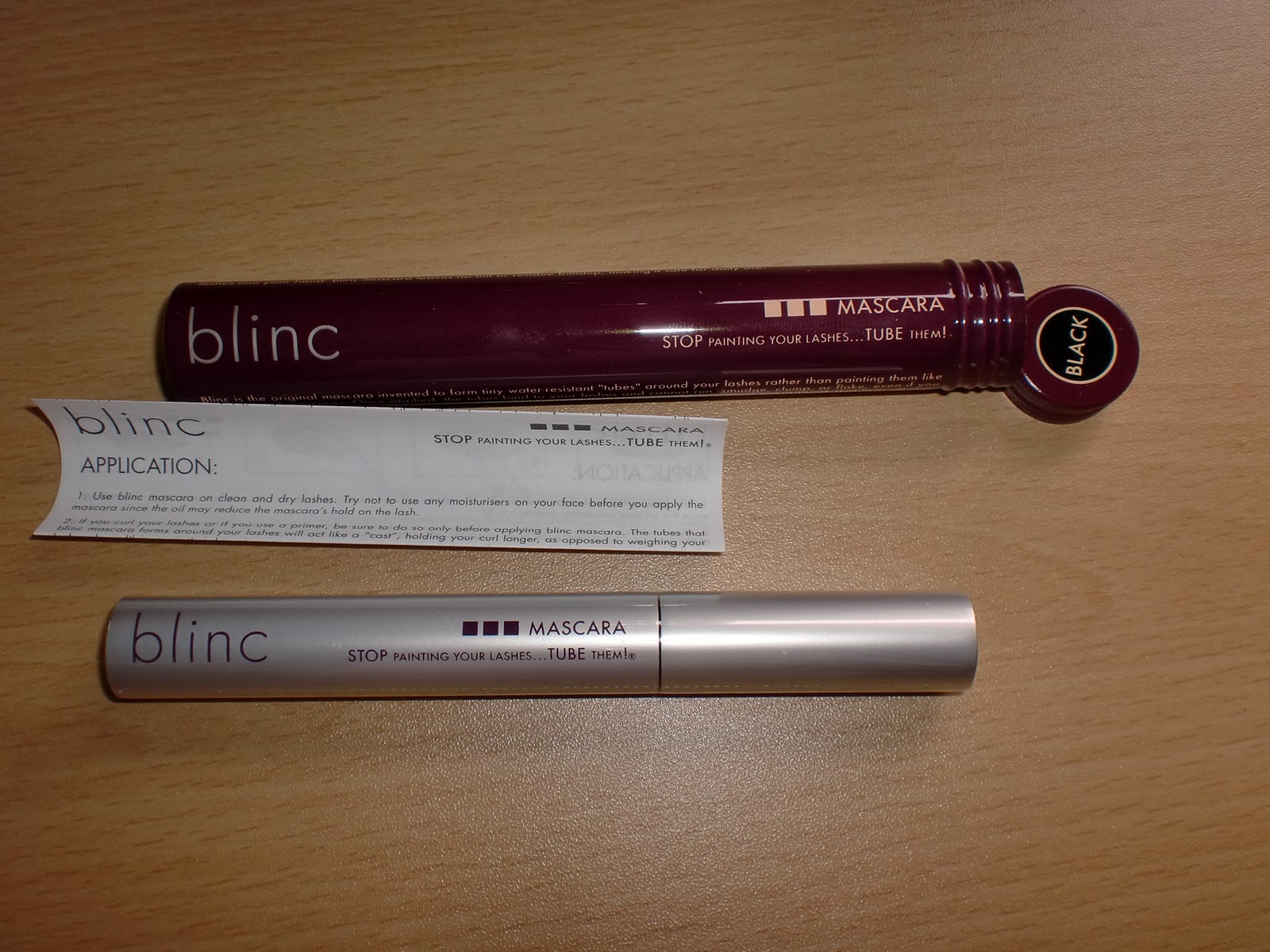 DRUSILADA MAKEUP: Blinc