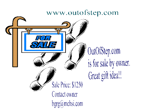 Out of Step .com