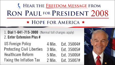 freedom message