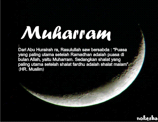 keutamaan bulan Muharram