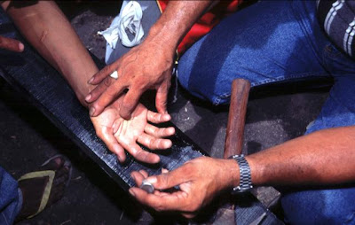 view children of the forest africas mbuti pygmies