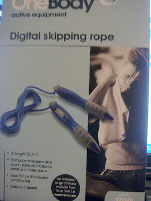 Tali Skipping