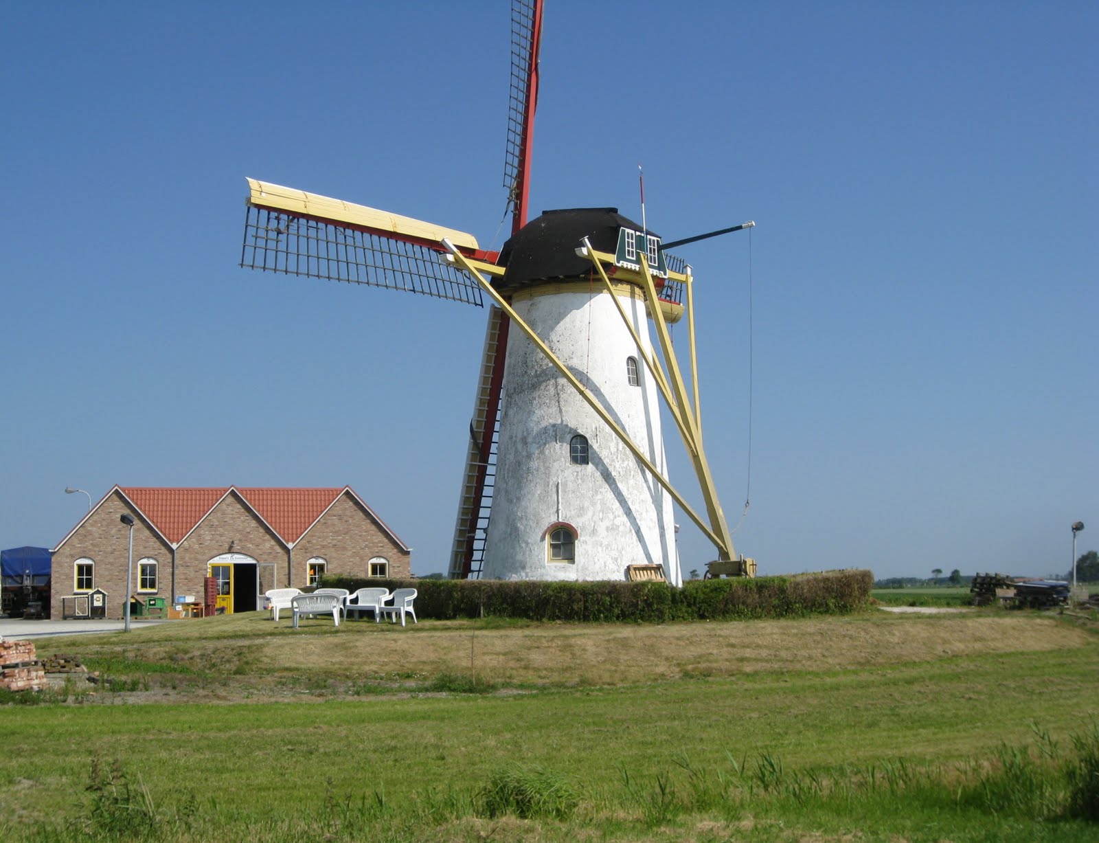 TOUR DE FRANS Westelijk Walcheren