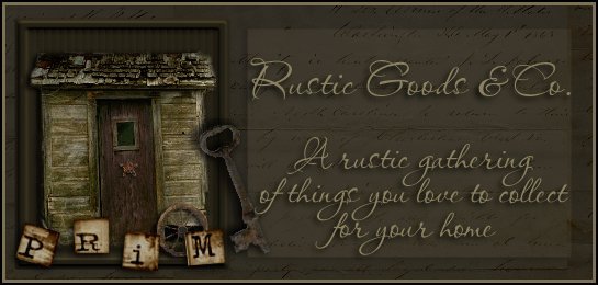 Rustic Goods & Company