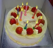 Happy Birthday to Hubby :)