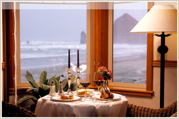 Candles Light Dinner