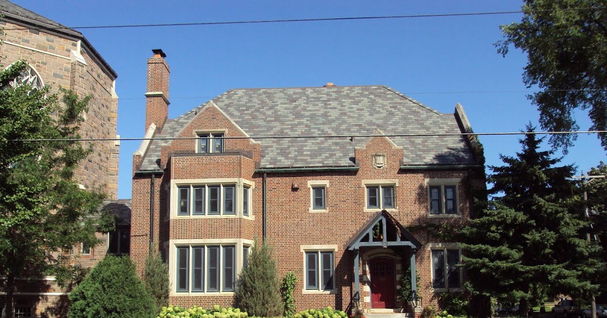 ORBIS CATHOLICVS The rectory (priest house)...