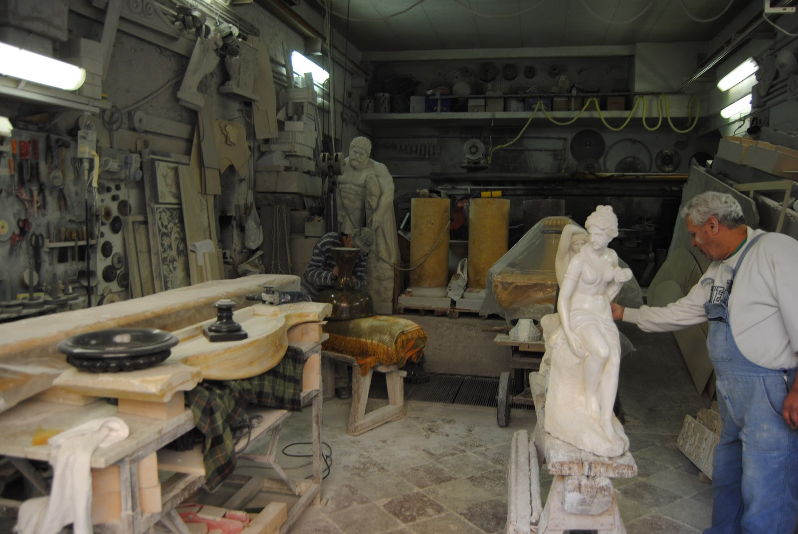 Marble Shop