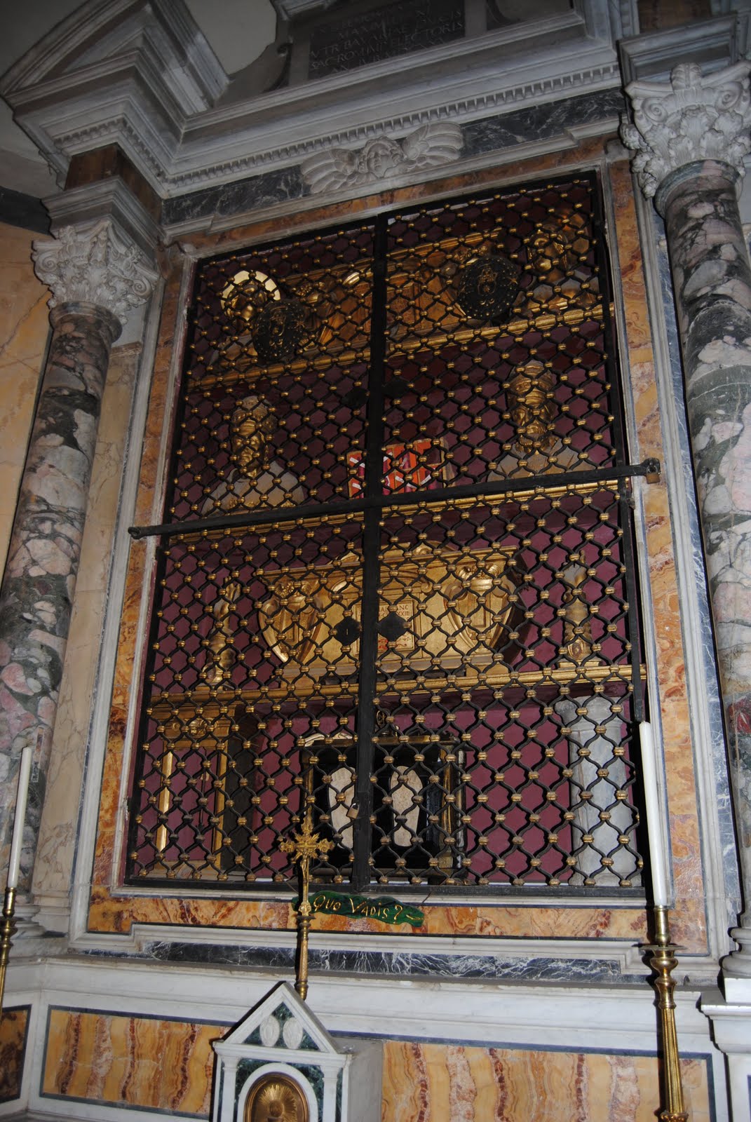 Domine Quo Vadis