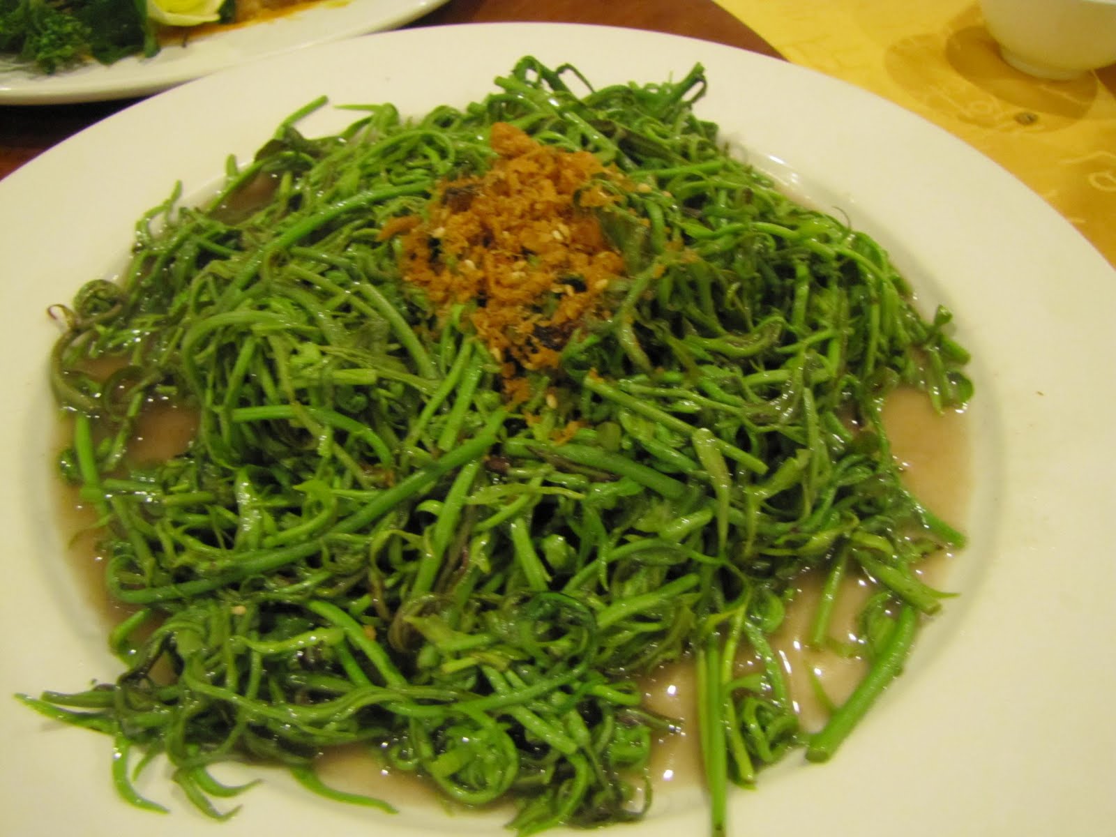 The Best Vegetarian Food In Malaysia: Popular Vegetarian (Kuching)
