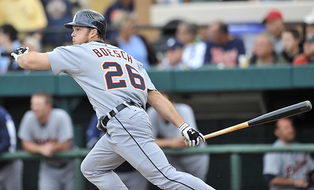 Brennan Boesch