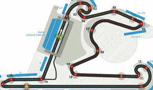 China F1