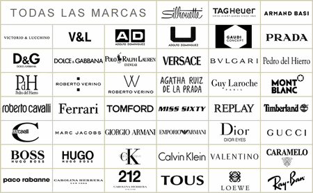 Marcas de ropa y moda