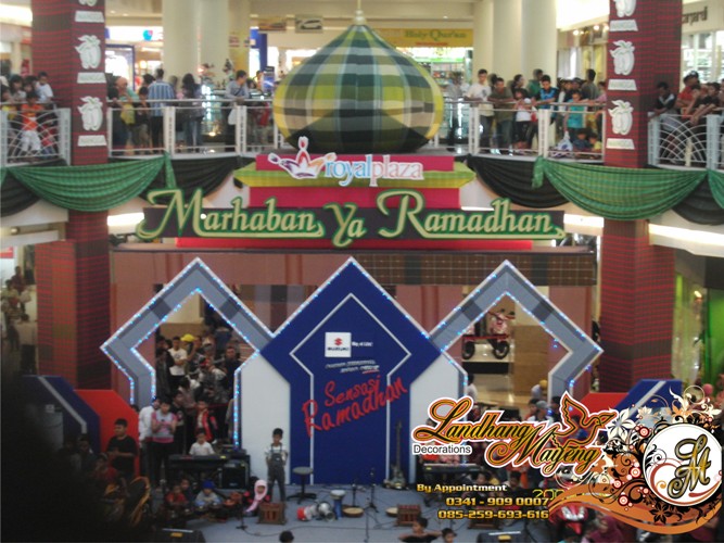 dekorasi pelaminan kota malang Dekorasi Ramadhan Halal dekorasi ramadhan halal bihalal