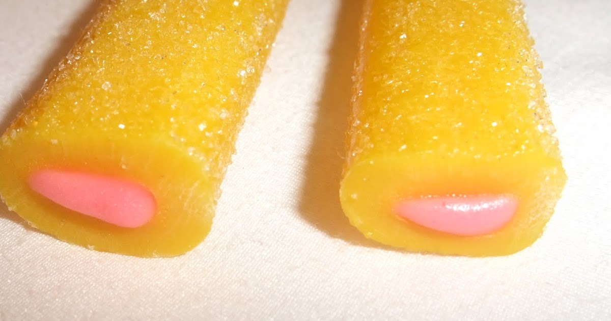 Obsessive Sweets Wonka Kazoozles Chewy Candy in Pink Lemonade