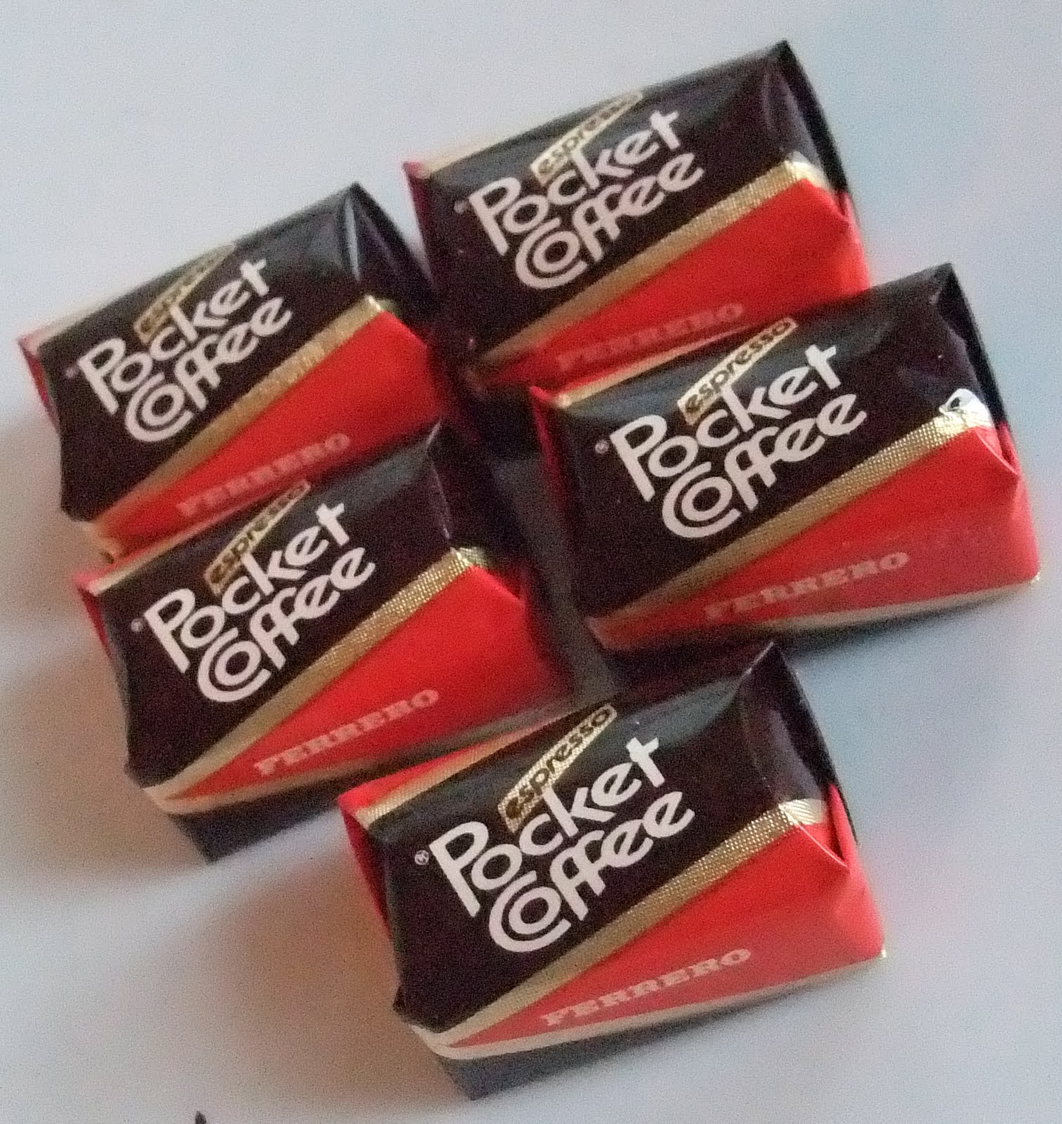 Obsessive Sweets Backlog Pocket Coffee