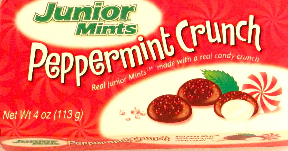 Obsessive Sweets Junior Mints Peppermint Crunch