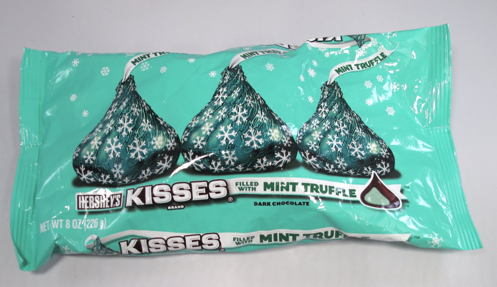 Obsessive Sweets Hershey's Kisses Mint Truffle