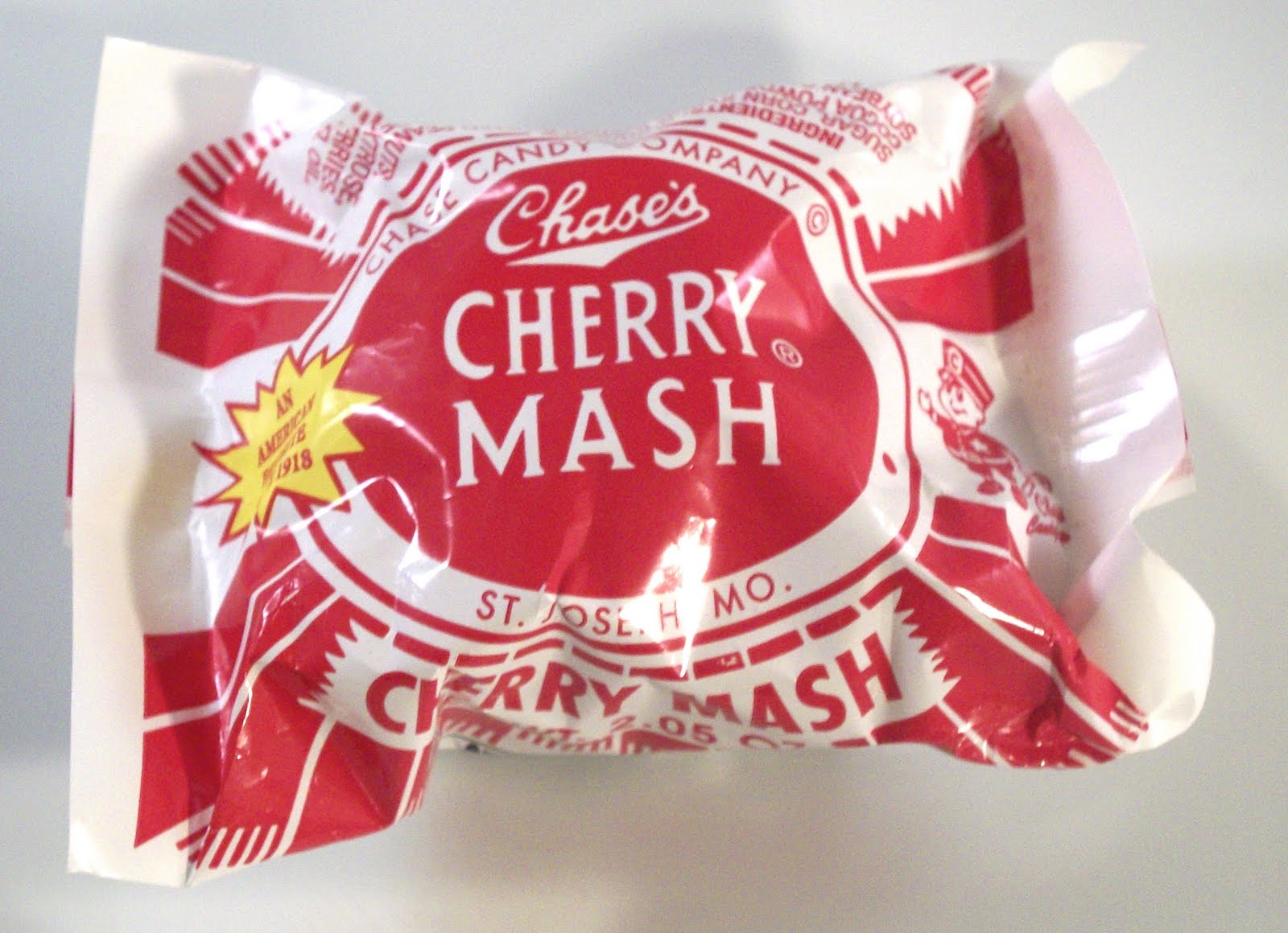 Obsessive Sweets Chase's Cherry Mash