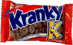 Kranky Candy