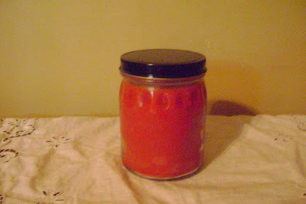 24oz Country Candle - $22.00