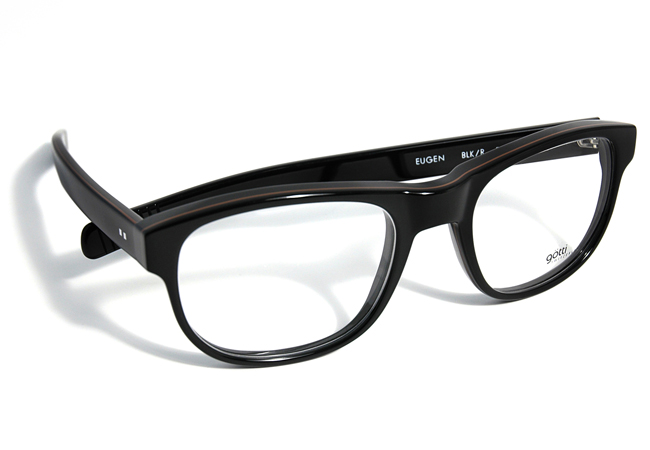 Gotti glasses brillen lunettes - Eugen