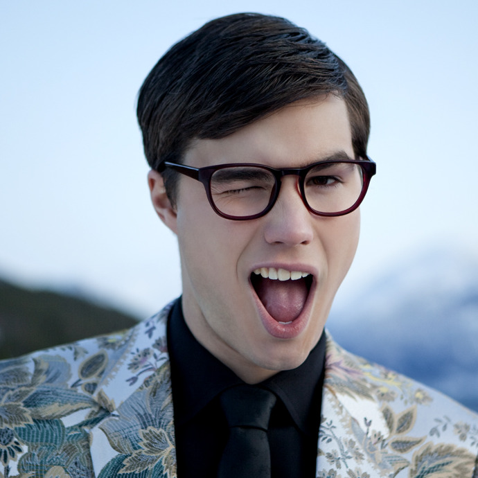 Moods of Norway: happy glasses for happy people