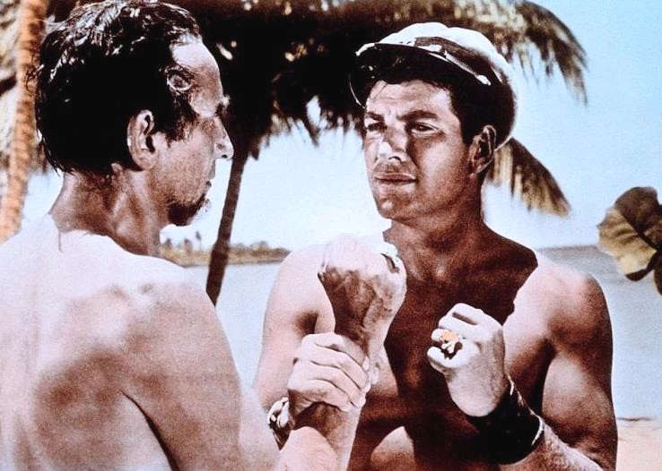 with barbara nichols tossed in ...